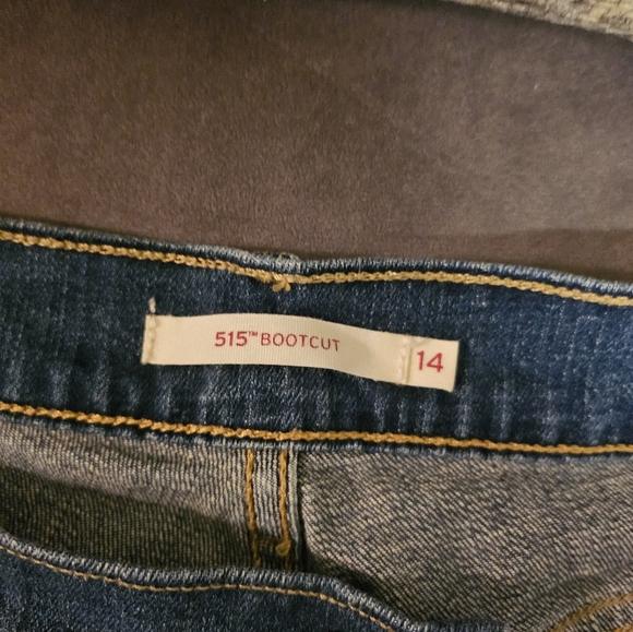 515 bootcut - Picture 2 of 3